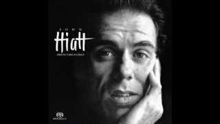 John Hiatt  Lipstick Sunset Bring the Family 1987 [upl. by Anifad]