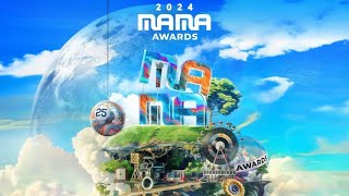 2024 MAMA Awards Song of the Year Nominees [upl. by Ennairak]