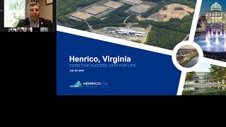 Henrico Virginias Thriving Data Center Market [upl. by Otes]