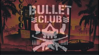 Bullet Club quotFuture Clubquot Hotline Miami 2 Games Soundtrack Remix Wrestling Entrance Theme [upl. by Epuladaugairam]