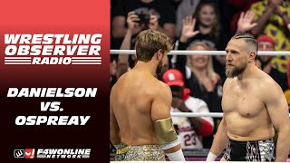 quotOne of the best matches Ive ever seenquot  AEW Dynasty  Wrestling Observer Radio [upl. by Gunthar]