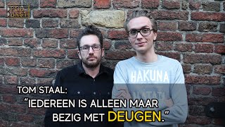 TOM STAAL over POWNED DEUGEN en DATELEVEN  PodBast S02E07 [upl. by Liggitt839]