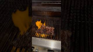 How to cook a skirt steak or Entraña grill skirt entraña meatlovers meat foodshorts [upl. by Ertha]