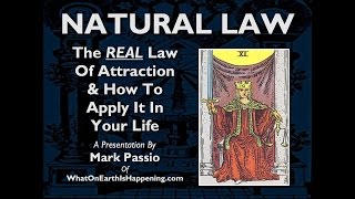 Mark Passio  Natural Law Seminar  New Haven CT  Part 1 of 3 [upl. by Jos]