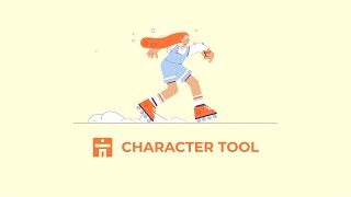 Character Tool for After Effects [upl. by Hpesoy537]