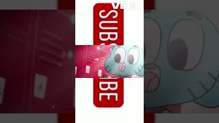 Funny Moments in Gumball Part One [upl. by Eirrak]