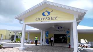 Tourism Today Exuma Odyssey Aviation Opening Ceremony [upl. by Jephthah175]