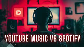 YouTube Music vs Spotify Are you being ripped off by Spotify Find out why now podcast [upl. by Suckram344]