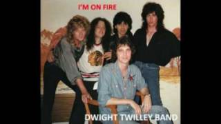 Dwight Twilley Band  Im On Fire [upl. by Oznarol]