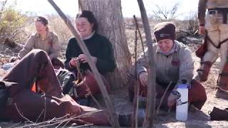 Tamarisk Treatment in the Gila River Watershed [upl. by Jen575]