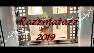 RAZZMATAZZ 2K19  JNEC AURANGABAD  YOUTUBE FEST 2K19 [upl. by Siri]