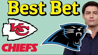 quotChiefs vs Panthers The ONE Bet You Cant Missquot [upl. by Behrens]