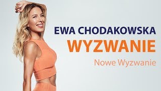 Ewa Chodakowska WYZWANIE Nowe Wyzwanie [upl. by Airahcaz]