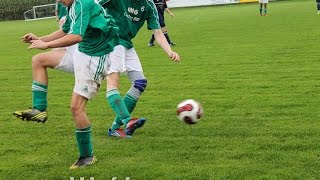 Akrobatische Rettungstat  Valentin Lohmeier  TSV Taufkirchen 2 vs ESV Mühldorf 1 [upl. by Nerha]