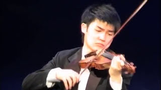 Ray Chen  Mozart  Violin Concerto No 3 in G Major K 216 [upl. by Struve724]