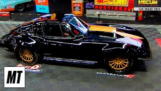 Highlights from Mecum Auctions Las Vegas 2024  MotorTrend [upl. by Upshaw]