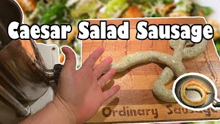 Caesar Salad Sausage [upl. by Pepper56]