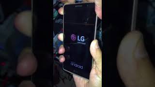 Hard reset Lg G4 H635 [upl. by Llenram]