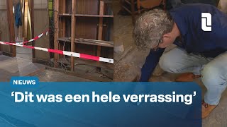 Tientallen skeletten onder in kerk in Maastricht  L1Nieuws [upl. by Avigdor]