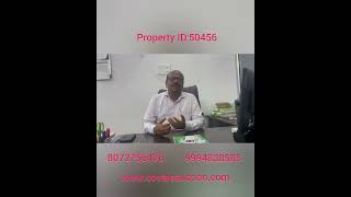 63 Cents Land With Commercial Building Sale in Pallapalayam  perundurai [upl. by Nosac618]