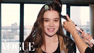 24 Hours With Hailee Steinfeld  Vogue [upl. by Gniliem]