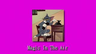 magic in the air slowed  reverb worldcupmusic [upl. by Atal]