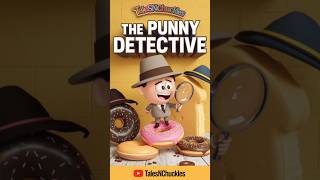 The Punny Detective  TalesNChuckles [upl. by Lamee]