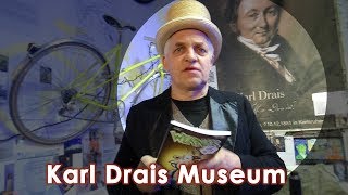 Karl Drais Museum [upl. by Carol-Jean668]