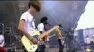 Bloc Party  Hunting For Witches Live Glastonbury 2007 [upl. by Koziarz]