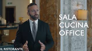 Video Corso quotProfessione Salaquot  Lezione 1  Il ristorante e la brigata di sala [upl. by Luhar616]