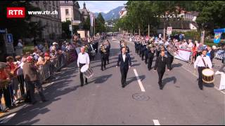 Regional Brass Band Bern [upl. by Fredella]