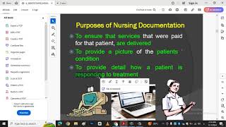 Nursing Documentation Explained Recording and Reporting [upl. by Ibby859]