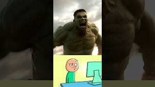 Hulk Smash 😂😂 [upl. by Marga]