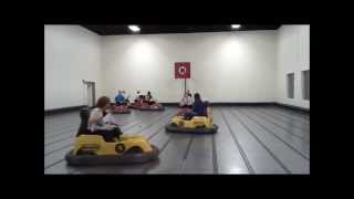 WhirlyBall Twin Cities  Minneapolis Northwest [upl. by Nadaba543]