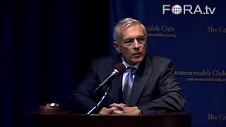 General Wesley Clark tells of how Middle East destabilization was planned long before 911 [upl. by Leonerd750]