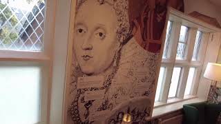 The Most Haunted Samlesbury Hall Full Tour [upl. by Vaios]