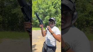 SHOOTING HK MP5 22LR  PART 2  BEST 22LR PISTOL⁉️🔥🔥🔥✅✅✅ [upl. by Juliane]