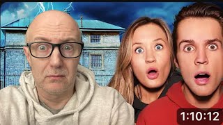 Project Fear at Shepton Mallet Prison Reaction [upl. by Rovner755]