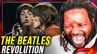 Hearing The Beatles quotRevolutionquot For the First Time [upl. by Acimak]