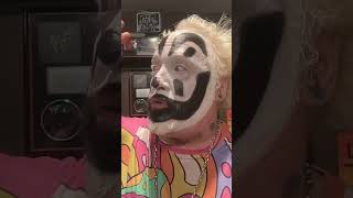 Violent J on ICPs WCW run shorts [upl. by Bussey416]