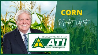 Advance Trading Corn Market Update  July 24 2024 [upl. by Purington433]