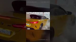 💀BMW vs TESLA⚡️ bmw cabriolet tesla race [upl. by Srevart]