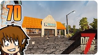 7 Days To Die A15 ENDLICH NAGELN 7 Days to Die Gameplay Deutsch Navezgane 70 [upl. by Donell891]