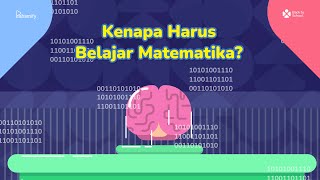 Kenapa Belajar Matematika Itu Penting [upl. by Odracir]