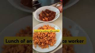 Lunch lunch yemekyemekhane ye food foodie foodlove yummy yummyfood deliciousdeliciousfood [upl. by Eileek]