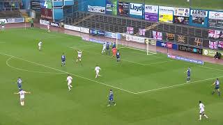 Carlisle United v Cambridge United highlights [upl. by Iuq]