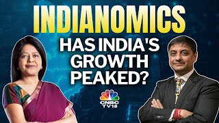 Indianomics  India Growth Winds  How Will Trumps Polices Affect India  N18V  CNBC TV18 [upl. by Leff]