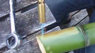 Heat Treating Bamboo [upl. by Amol93]