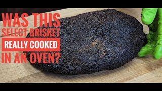 How to Cook the Best Oven Brisket  Texas Styled [upl. by Othella]