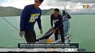 Royal Langkawi International Regatta 2023  Race Day 4 [upl. by Suivart]